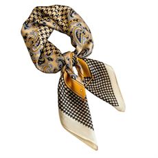 TIM OG SIMONSEN HALSTØRKLÆDER, SØS SCARF, PAISLEY